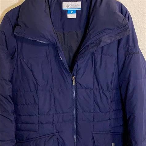 Columbia Puffer Jacket Gem