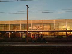 Oświęcim Train station - Wikimedia Commons