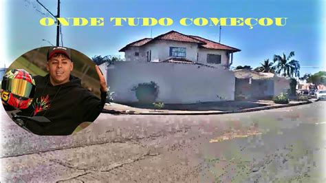 A Antiga Casa Do Renato Garcia Onde Tudo Come Ou Youtube