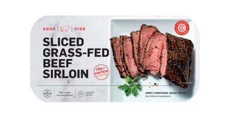 Costcos Sliced Grass Fed Beef Sirloin Quality Flavor