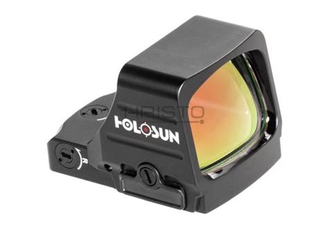 Holosun Hs Comp Red Multi Reticle Sight Bk Hristo Airsoft Shop