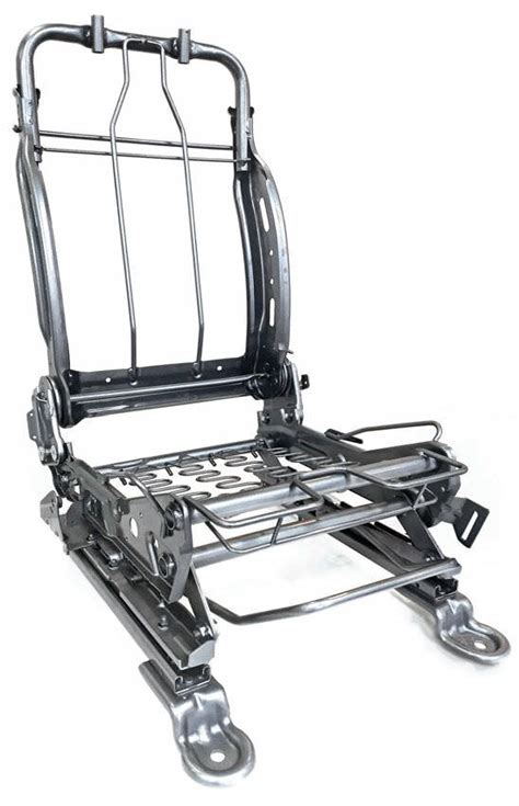 Magna Develops New Lightweight Modular Seat Structure