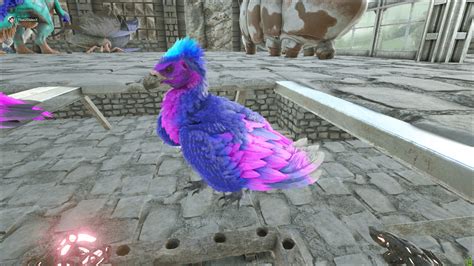 Fully Mutated Argentavis Ark