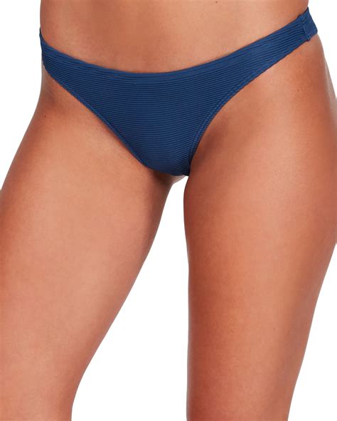 Billabong Tanlines Tropic Bikini Bottom Bermuda Blue Surfstitch