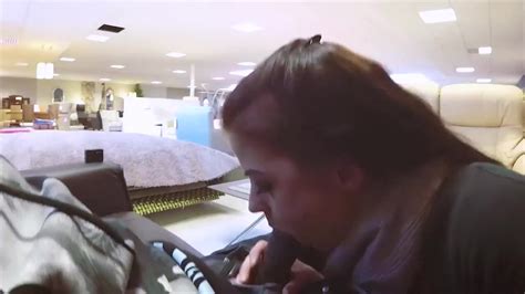 FURNITURE STORE RISKY SEX ThisVid