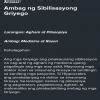 Gawain Talahanayan Punan Mo Mula Sa Binasang Teksto Tungkol Sa