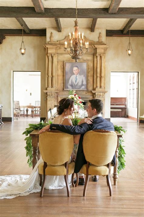 Vintage Southern Mansion Wedding Inspiration Shoot The Howey Mansion