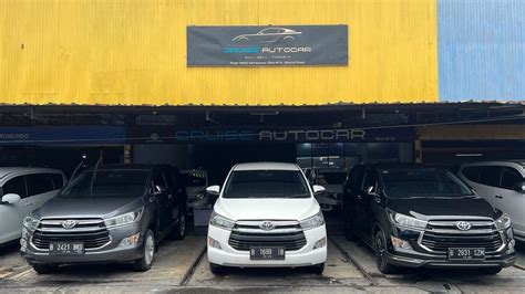 CRUISE AUTOCAR Showroom Mobil Second Berkualitas Pasar Mobil