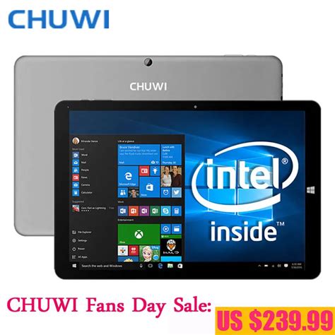 Chuwi Official Inch Chuwi Hi Dual Os Tablet Pc Windows Android