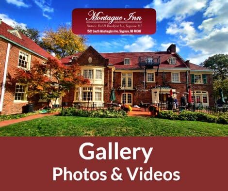 Gallery - Montague Inn Bed & Breakfast