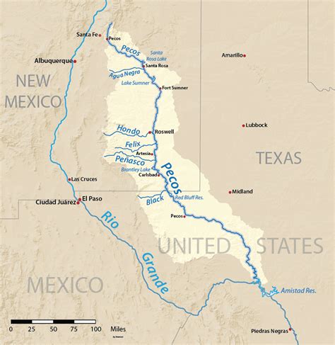 Topography Of The Great Plains — Earthhome