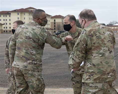 Dvids Images Afrc Aetc Senior Leaders Visit Th Airlift Wing