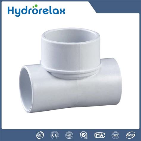 Proway Pvc White Hydraulics Hoses Pipe Fittings China Fitting And