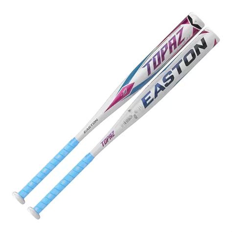 Bat Softbol Easton Topaz 2022 Aluminio 10 Adulto 33 In Envío gratis