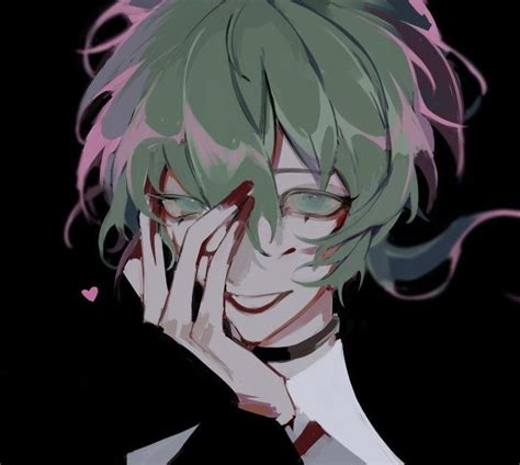 Pin On Random Pfp In Rantaro Amami Art Folder Amami