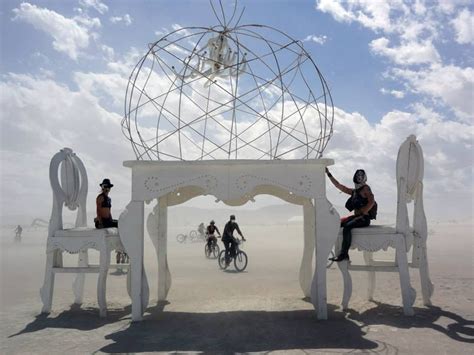 Why This Company Pays For Its Employees To Attend Burning Man