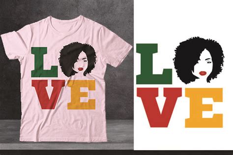 Black Love Graphic By Creativeartist · Creative Fabrica