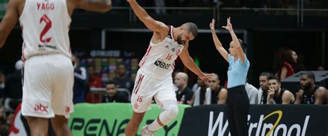 Franca E Flamengo Fazem Jogo Decisivo Da Final Do Nbb