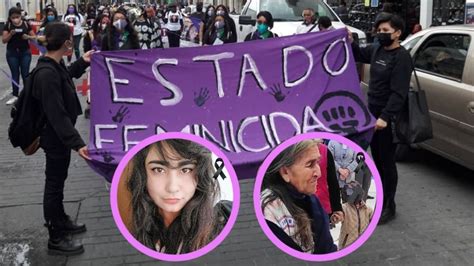 Cinco Mujeres Y Una Niña Víctimas De Feminicidio En Estos Municipios De Hidalgo La Silla Rota