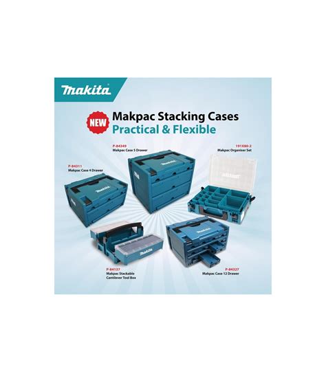 Makpac Organiser Promotion Makita Makpac Okgo Net