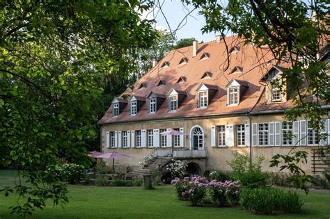 Baroque castle in Baden-Württemberg