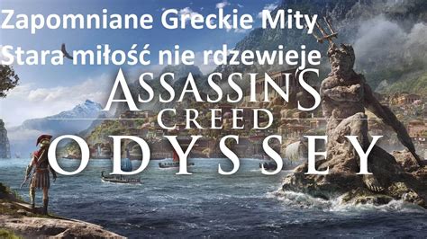 Zagrajmy W Assassin S Creed Odyssey Bonus Zapomniane Greckie Mity