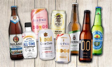 Try These Alcohol Free Beers For A Change Campussg Campus Magazine