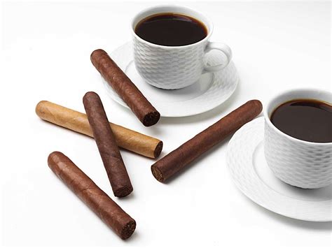 10 Great Cigars To Pair With Your Morning Coffee Cigar Aficionado