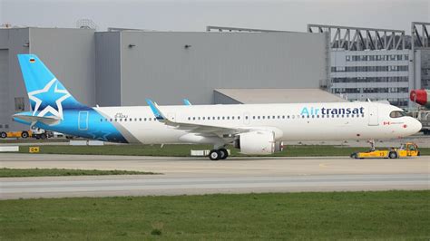 A321 Neo LR Air Transat D AZAJ Michelfetzer Flickr