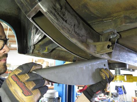 Installing Cpps Complete Chevy Leaf Spring Relocation Kit