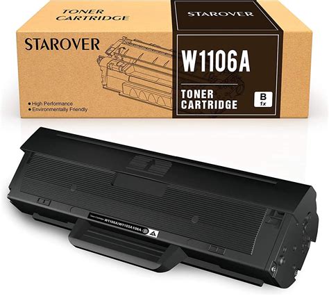 Starover Compatibile Cartucce Toner Per Hp A W A Sostituzione Per