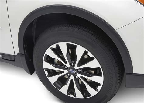 Subaru Outback Wheel Arch Moldings E Sal Genuine Subaru