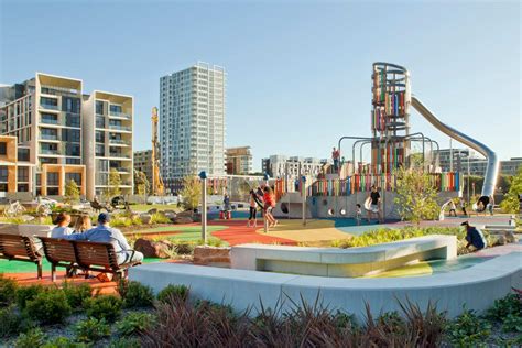 Wulaba Park By Sturt Noble Associates Landscape Architecture Platform