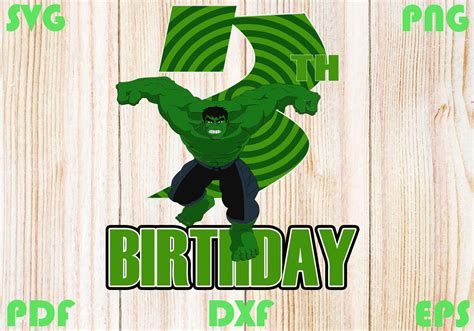 Hulk Smash 3th Birthday Marvel Svg Avengers Hulk Svg Hulk Etsy