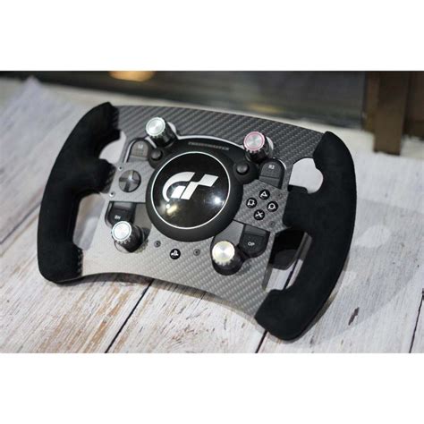 Simpush Gt3 Diy Racing Gaming Carbon Fiber Sim Wheel Mod For Thrustmaster Moza Fanatec Pxn