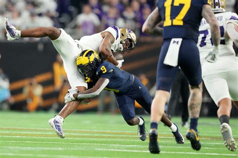 Michigan Football Defense Still Reeling From Loss Of Safety Rod Moore