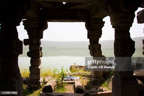 104 Lonar Lake India Stock Photos, High-Res Pictures, and Images ...