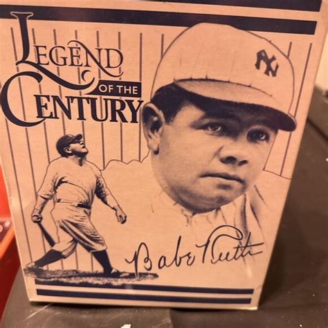 Avon Dining Babe Ruth Legend Of The Century Babe Ruth Collectors Beer Stein Poshmark