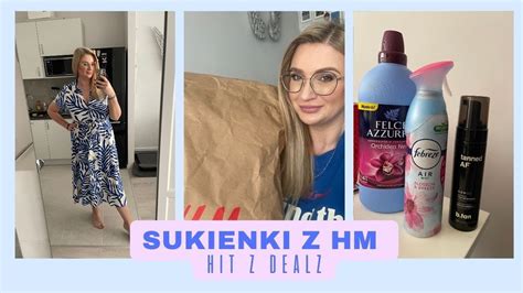 MIERZYMY SUKIENKI Z HM HIT Z DEALZ BĘDĘ UŻYWAĆ MĘSKI VLOG YouTube