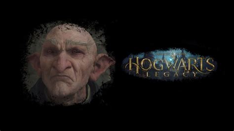 Hogwarts Legacy Lets Play Deutsch Folge Kobold Will Was Von Mir