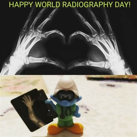 Giornata Internazionale Della Radiologia TSRM PSTRP TO AO AL AT