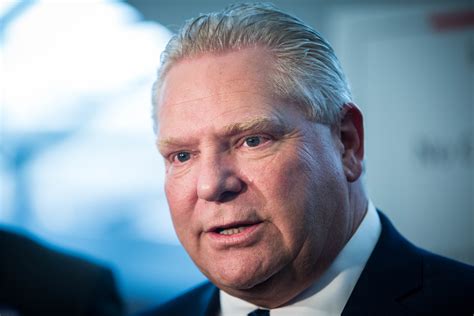 Heres Everything The Doug Ford Government Cut In Its First Year In