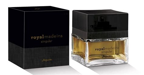 Jequiti Royal Madeira Singular Novas Fragr Ncias