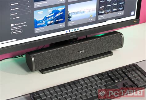 Mivi Fort S Mini Soundbar Review Compact But Powerful