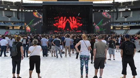 Les Concerts Et Festivals Menac S L T Cause Des Jeux