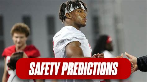 Bold Predictions For Caleb Downs Buckeyes Loaded Safety Room Ohio