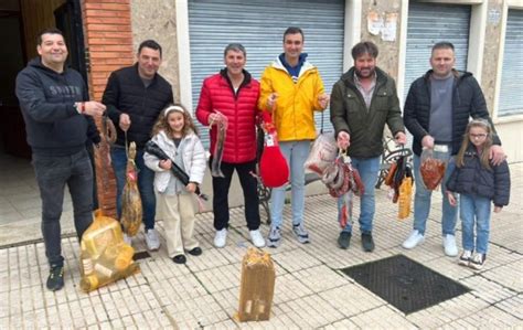 Aparecen Los Ganadores Del Y Premio Del Aguinaldo De San Ant N En