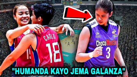 DEANNA WONG MAY PASABOG SA TEAM NI JEMA GALANZA Ccs Todo Practice Para