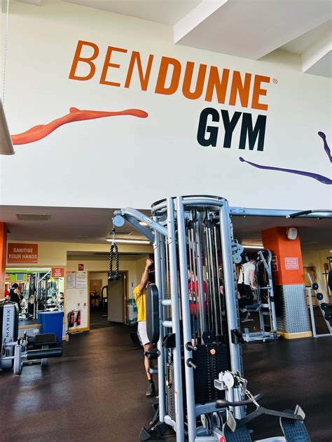 Join Ben Dunne Gyms Irelands Best Value Gym For Everyone