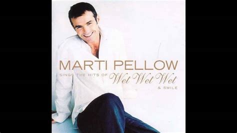 Marti Pellow Love Is All Around X2 YouTube